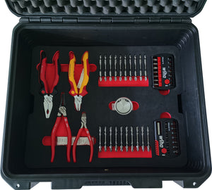 Wiha Tool Case 117pcs