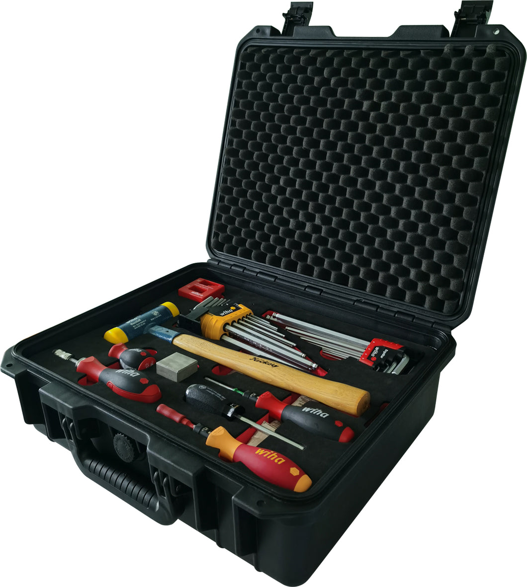 Wiha Tool Case 117pcs