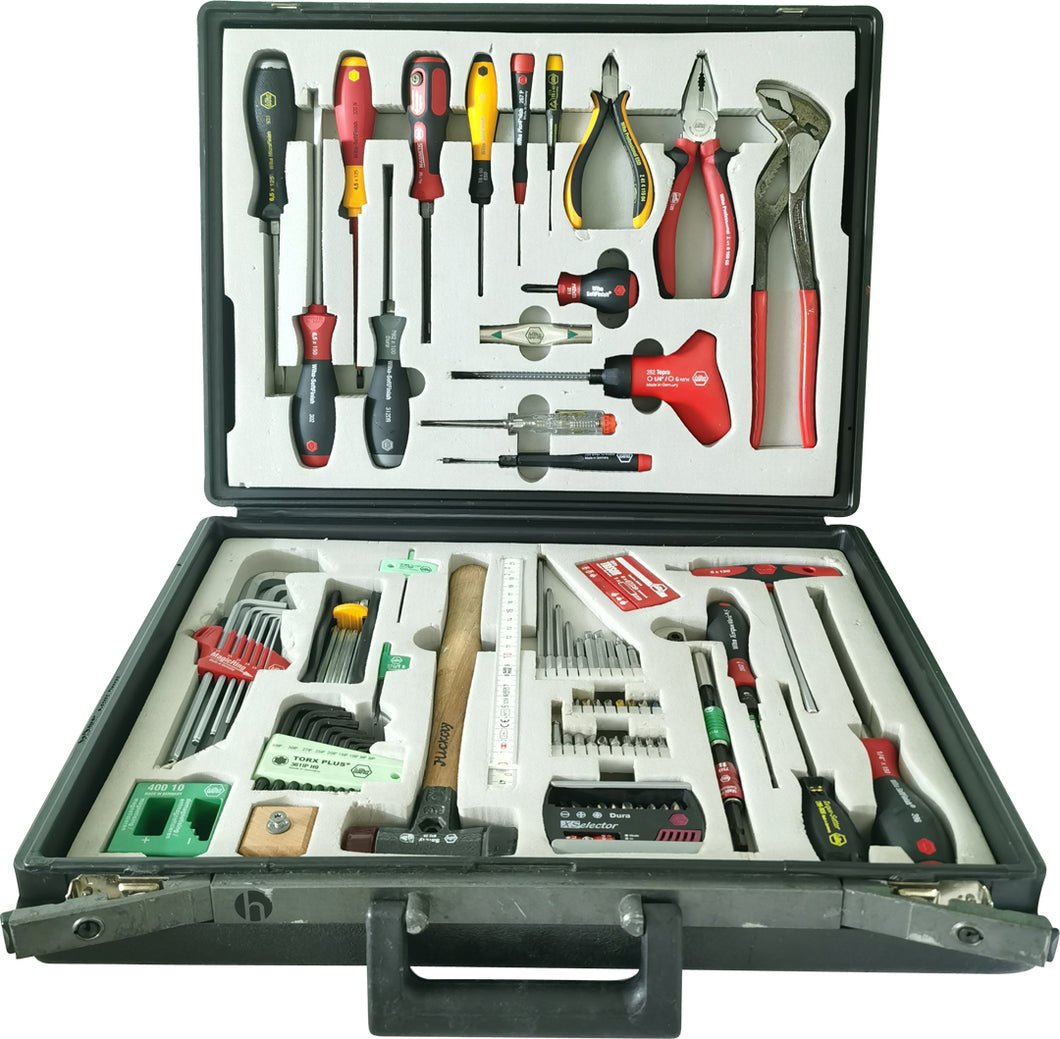 Wiha Tool Case 108pcs