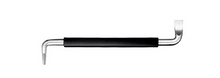 Load image into Gallery viewer, Wiha Slotted Offset Screwdriver With Handle 8mm
