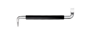 Wiha Slotted Offset Screwdriver With Handle 8mm