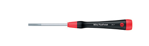 Wiha PicoFinish Slotted Screwdriver 3mm