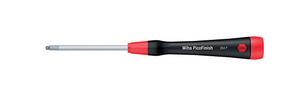 Wiha PicoFinish Ball End Hex Screwdriver 2.5mm