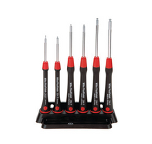 Load image into Gallery viewer, Wiha PicoFinish Ball End Hex Screwdriver Set 6pcs
