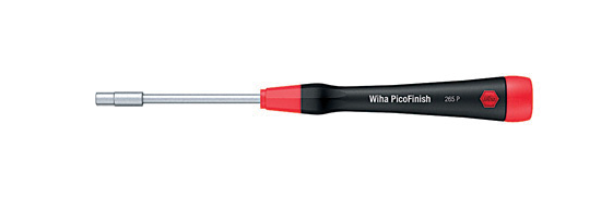 Wiha PicoFinish Hex Nut Driver 1.8mm