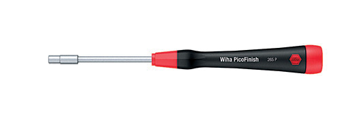 Wiha PicoFinish Hex Nut Driver Inch Sizes 1/8