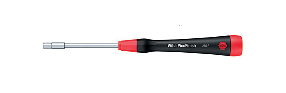 Wiha PicoFinish Hex Nut Driver Inch Sizes 7/32