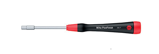 Wiha PicoFinish Hex Nut Driver Inch Sizes 7/64