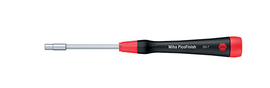 Wiha PicoFinish Hex Nut Driver Inch Sizes 9/64