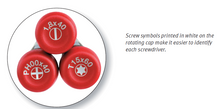 Load image into Gallery viewer, Wiha PicoFinish TORX® Screwdriver T7
