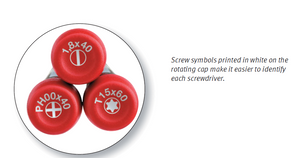 Wiha PicoFinish TORX® Screwdriver T8