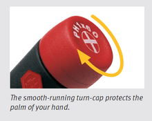 Load image into Gallery viewer, Wiha PicoFinish TORX® Screwdriver T8
