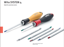 Load image into Gallery viewer, Wiha SYSTEM 4 Nut Driver 1.5mm
