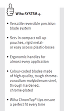 Load image into Gallery viewer, Wiha SYSTEM 4 Nut Driver 3mm
