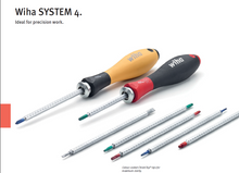 Load image into Gallery viewer, Wiha SYSTEM 4 Nut Driver 3mm
