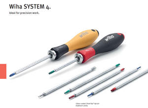 Wiha SYSTEM 4 Nut Driver 5mm