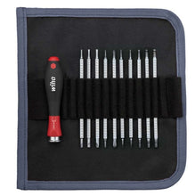 Load image into Gallery viewer, Wiha SYSTEM 4 Reversible Blades Set 11pcs
