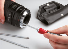 Load image into Gallery viewer, Wiha SYSTEM 4 Reversible Blades Set 6pcs
