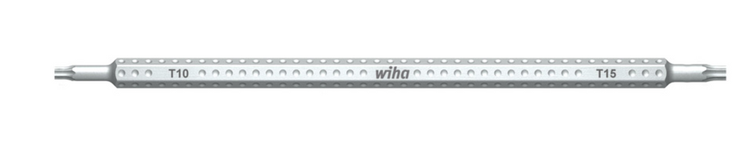 Wiha SYSTEM 6 TORX® Reversible Blade T30 T40