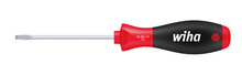 Load image into Gallery viewer, Wiha SoftFinish® Slotted Workshop Screwdriver Round Blade - 6.5mm x 150mm
