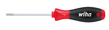 Load image into Gallery viewer, Wiha SoftFinish® Slotted Workshop Screwdriver Round Blade - 8mm x 150mm
