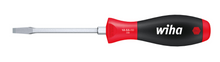 Load image into Gallery viewer, Wiha SoftFinish® Slotted Screwdriver Hex Blade With Hex Bolster - 9mm x 150mm
