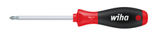 Load image into Gallery viewer, Wiha SoftFinish® Phillips Screwdriver Round Blade + PH4 x 200mm
