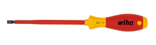 Load image into Gallery viewer, Wiha SoftFinish® Electric Slotted Screwdriver - 2.5mm x 75mm
