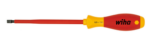 Wiha SoftFinish® Electric Slotted Screwdriver - 2.5mm x 75mm