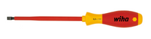 Load image into Gallery viewer, Wiha SoftFinish® Electric Slotted Screwdriver - 4.5mm x 125mm
