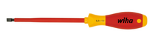 Load image into Gallery viewer, Wiha SoftFinish® Electric Slotted Screwdriver - 4.5mm x 175mm
