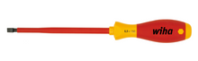 Load image into Gallery viewer, Wiha SoftFinish® Electric Slotted Screwdriver - 5.5mm x 175mm
