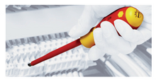 Load image into Gallery viewer, Wiha SoftFinish® Electric Slotted Screwdriver - 6.5mm x 150mm
