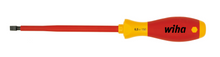 Load image into Gallery viewer, Wiha SoftFinish® Electric Slotted Screwdriver - 6.5mm x 150mm
