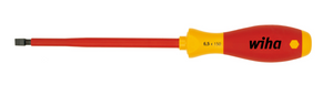 Wiha SoftFinish® Electric Slotted Screwdriver - 6.5mm x 150mm