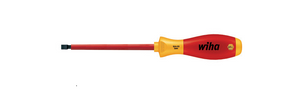 Wiha SoftFinish® Electric Slotted Screwdriver - 10mm