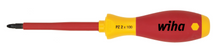 Load image into Gallery viewer, Wiha SoftFinish® Electric Pozidriv Screwdriver PZ0 x 60mm
