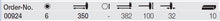 Load image into Gallery viewer, Wiha Hex Driver With T-Handle 6mm

