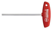 Load image into Gallery viewer, Wiha Hex Driver With T-Handle 6mm
