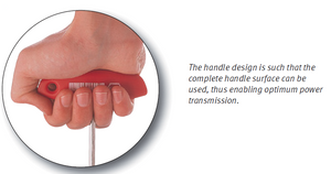 Wiha Hex Driver With T-Handle 10mm