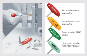 Wiha Hex Nut Driver With T-Handle 11mm