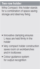 Load image into Gallery viewer, Wiha Hex L-Key Short 9/16&quot;
