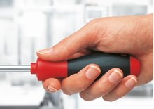 Load image into Gallery viewer, Wiha SoftFinish® TORX® Screwdriver T15 x 80mm
