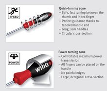 Load image into Gallery viewer, Wiha SoftFinish® TORX® Screwdriver T15 x 80mm

