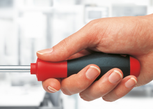 Load image into Gallery viewer, Wiha SoftFinish® TORX® Screwdriver T25 x 100mm
