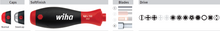 Load image into Gallery viewer, Wiha SoftFinish® TORX® Screwdriver T25 x 100mm
