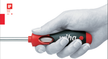 Load image into Gallery viewer, Wiha SoftFinish® TORX® Tamper Resistant Screwdriver T15H x 80mm
