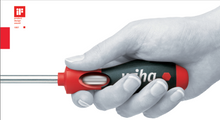 Load image into Gallery viewer, Wiha SoftFinish® TORX® Tamper Resistant Screwdriver T20H x 100mm
