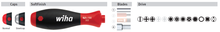 Load image into Gallery viewer, Wiha SoftFinish® TORX® Tamper Resistant Screwdriver T27H x 115mm
