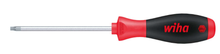 Load image into Gallery viewer, Wiha SoftFinish® TORX® Tamper Resistant Screwdriver T40H x 130mm
